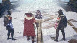 天龙八部私服怪物boss